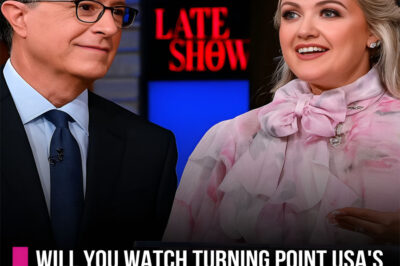 BREAKING: Stephen Colbert and Erika Kirk Join Forces to Launch “The All-American Halftime Show” — A Patriotic Alternative to Super Bowl 60 That’s Shaking Up Hollywood, Sports, and America Itself