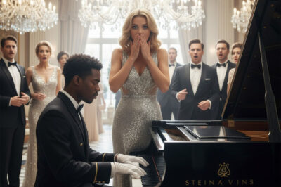 “If You Can Play, I’ll Marry You” – The Heiress Challenges The Janitor To Play The Piano To Humiliate Him But Is Then Surprised By His Hidden Talent…
