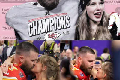 Romance Unveiled: Taylor Swift and Travis Kelce’s Messages Leave Fans Swooning