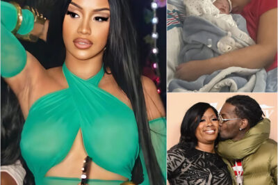 “She’s only famous because of my son!” Offset’s ex-mother-in-law suddenly shouted at reporters, slamming Cardi B as a fraud and blaming her daughter for destroying their family. The scene quickly turned chaotic as whispers and criticism filled the air — until Cardi, calm and composed, finally spoke. With **seven simple words**, she silenced the entire crowd — and what she said made the woman freeze, then quietly walk away.