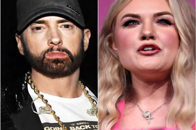 BREAKING NEWS: Just Now — Eminem and Erika Kirk Join Forces in a Billion-View Debut That Stunned the World