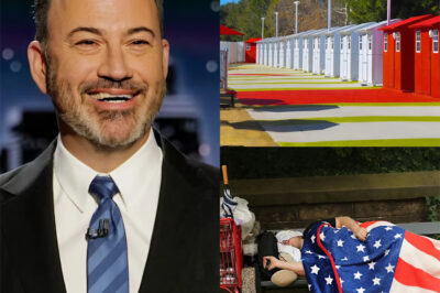 Jimmy Kimmel’s $5 Million Pledge: Inside the Late-Night Host’s Quiet War Against Los Angeles Homelessness