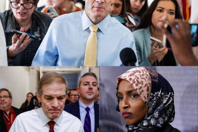 Breaking Alert: Rep. Jim Jordan has just unveiled a game-changing bill that could redefine who’s eligible to lead America. His proposal would limit the presidency and seats in Congress only to those born on U.S. soil — a bold move meant to secure leaders with unshakable American roots and a lifelong bond to the nation’s founding ideals.