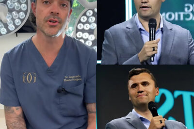 BREAKING NEWS : The surgeon who fought to keep Ch@rl!e K!rk alive has finally spoken out — and his account is devastating. “This man was more than a patient,” he said firmly. “When the chaos erupted, his body became the barrier ” . The round that could have ended others’ lives ended in him. It was an act beyond courage . He carried it all, and in doing so, he saved everyone around him.”