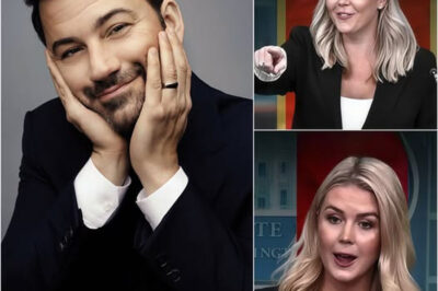 ‘Jimmy Kimmel’s Twelve-Word Counterpunch That Shook Late-Night ‘