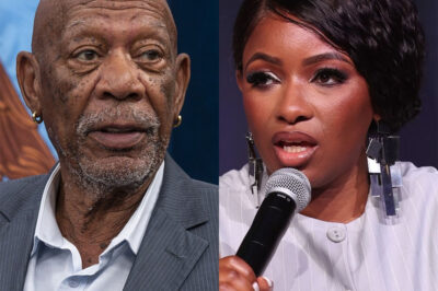 LIVE DEBATE SHOCKER: Morgan Freeman Schools Jasmine Crockett — Audience Left Speechless During a surprise live debate, Morgan Freeman faced off with Jasmine Crockett, delivering a calm, piercing lesson on accountability, v!ctimhood, and real progress