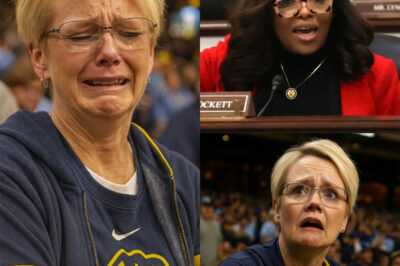 SHOCKING LIVE SHOW: “You know, Jasmine… I’ve been Black for decades. If r@cism was my full-time job, I’d have retired as a billionaire by now.” Jasmine Crockett Just Got PUBLICLY EDUCATED BY Brewers Karen During A Live Debate About R@cism