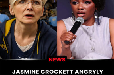 BREAKING: Jasmine Crockett Angryly Criticizes ‘Karen of the Milwaukee Brewers’ for Racism — Her short but powerful statement left everyone wondering “What did she say?”