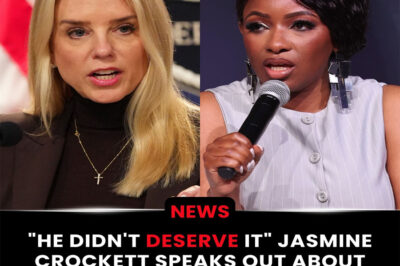 “He didn’t deserve this” Jasmine Crockett speaks out about Manatee County naming a street after Charl!e Kirk on his 32nd birthday