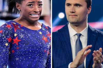 “AFTER YEARS OF SILENCE, SIMONE BILES STRIKES BACK: The Gymnast Once Mocked as a ‘National Disgrace’ by Charlie Kirk Has Finally Broken Her Silence in a Heart-Stopping Post Written After His Death — Millions Are Split Over Whether This Is the Boldest Act of Truth-Telling in Sports History or the Most Ruthless Clapback Ever Seen, Leaving the Internet Exploding With Praise, Outrage, and Unanswered Questions”