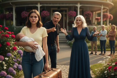 My In-laws Kicked Me Out Of The House And Said “Get Lost! You Will Die Without This Family And Have To Come Back And Beg Me Right Away”, I Walked Away And Made Them Regret It