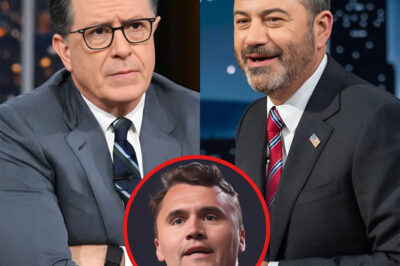 Stephen Colbert Breaks Silence on Jimmy Kimmel Suspension: “Even in Death, Charlie Still Wins”