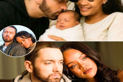 “NOBODY SAW THIS COMING — RIHANNA & EMINEM REUNITE AFTER 15 YEARS FOR ‘LOVE THE WAY WE HEAL,’ A SOUL-SHAKING GOSPEL DUET THAT’S BRINGING FANS TO TEARS WORLDWIDE”!Nobody — not even their biggest fans — saw this coming. Fifteen years after Love the Way You Lie changed pop culture forever, Rihanna and Eminem have done the impossible: they’ve reunited for a haunting, gospel-inspired sequel that’s leaving listeners in tears. Love the Way We Heal isn’t about rage or revenge — it’s about forgiveness, faith, and the fragile beauty of second chances. Rihanna’s voice rises like a prayer through the storm, while Eminem delivers some of the most vulnerable verses of his career — stripped of fury, filled with truth. Backed by a full gospel choir and swelling strings, the track transforms their once-toxic love story into a powerful journey toward redemption. Within hours of release, fans were calling it “a spiritual experience,” and critics hailed it as “a raw masterpiece that proves healing can sound this beautiful.” “Love the Way We Heal” isn’t just a song — it’s a reckoning, a rebirth, and a reminder that even the deepest scars can turn into something holy.