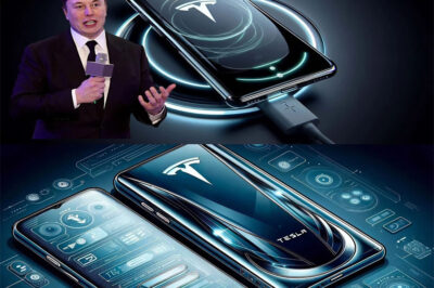 The tech world just skipped a heartbeat. Elon Musk stepped onto the stage with a sleek, $237 smartphone in hand—and dropped a bombshell: this device could mark the “end of Apple.”