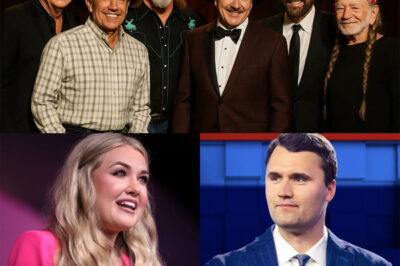 A NATION’S HISTORY UNFOLDS: Six Legends Unite for the “All-American Halftime Show” — A Cultural Turning Point in American Music and Patriotism