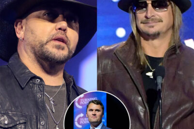 Aldean And Kid Rock Unite For An “All America Tour” In Honor Of Charlie Kirk: “For Charlie”