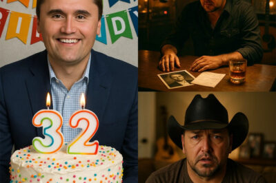 BREAKING: Jason Aldean Drops SECRET Song for Charlie Kirk’s Birthday — and Fans Can’t Believe What He Revealed in the Lyrics