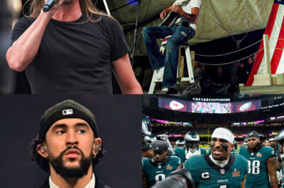 FANS DEMAND KID ROCK FOR THE SUPER BOWL — NOT BAD BUNNY!