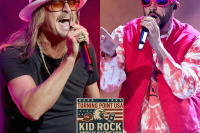 Is Kid Rock About to Upstage the NFL? The Explosive Rumor Shaking Up the Super Bowl Halftime Scene