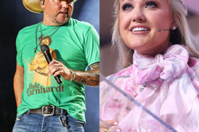 “JASON ALDEAN BREAKS SILENCE ON ALL-AMERICAN HALFTIME SHOW — HIS EMOTIONAL ANSWER LEAVES FANS IN TEARS”