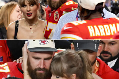 Travis Kelce Confirms Fiancée Taylor Swift at Chiefs-Eagles Game — Then Comes the Shocking Twist