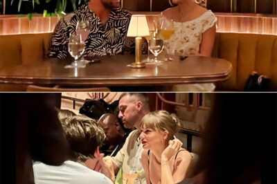 From Empty Tables to Full Hearts: Taylor Swift and Travis Kelce Save Struggling Missouri Diner