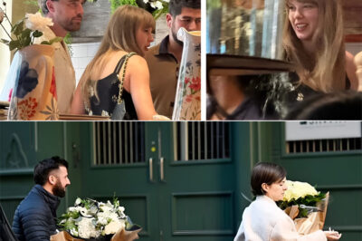 Taylor Swift and Travis Kelce Save Local Florist by Buying Every Bouquet