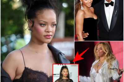 Rihanna just dropped a **shocking bombshell** in the middle of Beyoncé’s rumored revenge plan against Teairra Mari over Jay-Z — and the internet can’t stop talking. But that’s not all. Moments later, Rihanna made a **statement so bold and unexpected** that it sent shockwaves through the entire music world. What did she reveal that has fans convinced this feud is far from over?