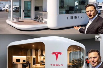 ALERT: Elon Musk Announces 2026 Tesla Tiny House Finally HERE: Land Free For The Masses. MIX — A Radical Housing Revolution Promising Solar-Powered Living, AI Smart Interiors, Zero Property Tax, and a Secret Expansion Plan That Could Build Entire Tesla Cities, Yet One Hidden Detail Leaves Experts Guessing About Musk’s True Vision