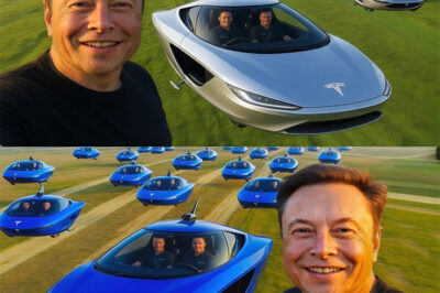 BREAKING: $6,789 Tesla Flying Car Finally Announced at Giga Texas! What’s Inside SH0CKED China! — A Revolutionary Leap With Ultra-Light Carbon Wings, AI Autopilot, Zero-Emission Power, and a Hidden Upgrade That Analysts Claim Could Redefine Global Transportation, Yet Its Most Controversial Secret Hasn’t Been Fully Revealed…