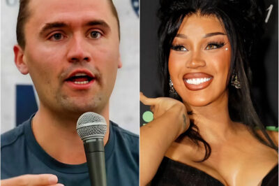 **BREAKING NEWS: Just 30 minutes ago, Cardi B shattered the internet — and Charlie Kirk’s reputation may never recover.** After years of silence, the rap icon finally spoke out about Kirk’s shocking alleged remarks, and what she revealed has left fans — and critics — speechless. Insiders say her words could unravel everything he’s built, exposing a truth far more explosive than anyone ever expected. What did Cardi B uncover… and why is the media already in chaos over it?