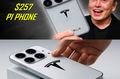 END OF APPLE! Elon Musk Announces $257 Tesla Pi Phone: 2026 Game-Changer to Kill iPhone 17 — A Stunning Disruption With Starlink-Powered Connectivity, Solar Recharging, Foldable Holographic Display, and a Rumored Secret Chip That Could Rewrite the Rules of Mobile Technology Forever, But Its True Purpose Remains a Mystery