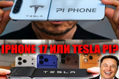 ALERT: $789 Tesla Pi Phone SH0CKS Final Folding Design! Elon Musk Leaks 5 Starlink Secrets Doom iPhone 17! A Radical Twist in Mobile Tech Promising Seamless Space Connectivity, Solar-Powered Charging, Encrypted AI Features, and a Hidden Function That Could Reshape How We Communicate Forever, Leaving Apple Fans Wondering What’s Next