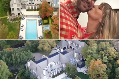 Taylor Swift & Travis Kelce Move In Together — Their New Mega-Mansion Costs More Than a Small Country