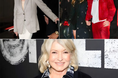 Martha Stewart Says Taylor Swift Doesn’t Need Wedding Tips: ‘She’s Got Travis’