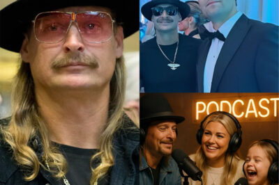 200 MILLION VIEWS IN ONE HOUR — The Charlie Kirk Tribute with Kid Rock Didn’t Just Break Records… It Broke America’s Heart.