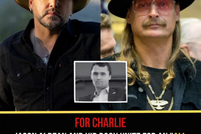 Jason Aldean And Kid Rock Unite For An “All America Tour” In Honor Of Charlie Kirk