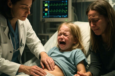 The ER Visit That Turned Into a 911 Call: A Mother, a Daughter, and a Sho0cking Truth