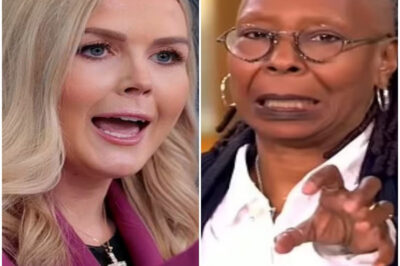 **“You Think You Can Drag My Name and Walk Away? Think Again.”** — With those chilling words, Karoline Leavitt just ignited one of the most explosive media battles in recent memory. As reports of a staggering **$900 million lawsuit** crash down on *The View*, tensions are boiling over behind the scenes. What triggered this legal firestorm — and what shocking evidence does Leavitt claim to have that could bring the entire show to its knees?