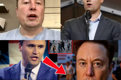 Elon Musk Exposes The Part of Charlie Kirk’s story that has been deliberately kept silent