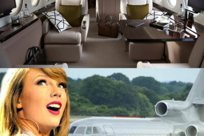 Taylor Swift’s private jet is as sleek and refined as her brand. The pop icon owns a Dassault Falcon 7X—one of the most advanced long-range business jets on the market. However, the aircraft has drawn criticism due to concerns over carbon emissions, putting her team in the spotlight. Their response managed to ease some of the backlash. But what truly catches people off guard is the jet’s estimated price—and the unexpected person who originally bought it for Taylor…