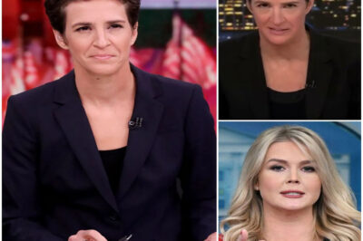 BOMBSHELL EXCLUSIVE: Karoline Leavitt has just unleashed a revelation that’s shaking the political world to its core — and no one saw it coming. A **secret recording** has surfaced, one so shocking it reportedly left Rachel Maddow speechless. What was captured on tape? And why are insiders saying it could change everything? The truth behind this explosive leak will leave you stunned.