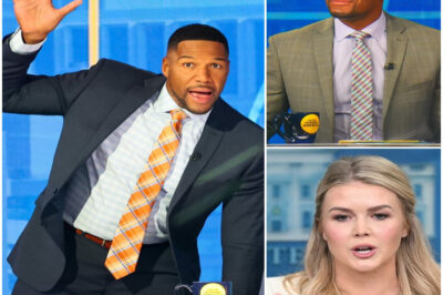 BOMBSHELL: A retired football legend tried to take down Karoline Leavitt on live TV — but his bold move **blew up in his face** in the most unexpected way. The heated exchange left the audience gasping as Karoline dropped one revelation that turned the entire room upside down. What did she expose that left him completely speechless… and humiliated in front of millions? The moment everyone’s talking about might just change everything.