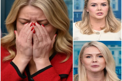 Karoline Leavitt is facing a *massive* legal storm after what insiders are calling one of the most controversial moments of her career — and the fallout is spiraling fast. What began as a fiery confrontation has reportedly triggered lawsuits, investigations, and a wave of backlash that no one saw coming. But what *really* happened behind the scenes? And how did one explosive moment turn into a full-blown legal nightmare? The answers might completely change how you see Karoline — and the power players lining up against her.
