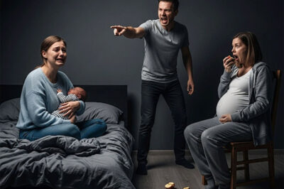 “£750 and the Secret That Froze Me The Wife I Thought Was Selfish Was Fighting Alone for Her Dream of Becoming a Mother”