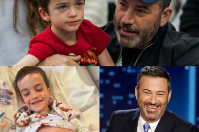 Jimmy Kimmel’s Son Billy Conquers Third Heart Surgery — An Inspiring Tale of Courage and Strength