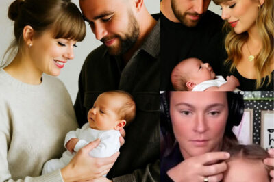 BREAKING BOMBSHELL: Taylor Swift STUNS fans with a personal confession — she’s the godmother to Kylie and Jason Kelce’s daughter, Finnley! Sources say their unexpected friendship began long before the Travis Kelce romance — and insiders reveal Taylor made a secret promise to always “watch over the Kelce girls like family.” Fans are losing it!