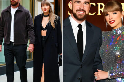 Taylor Swift and Travis Kelce Make a Majestic, Picture-Perfect Appearance in New York as the Sweet Couple Hit the Runway at the Victoria’s Secret Fashion Show