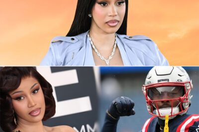 Cardi B Reveals She Removed Boyfriend Stefon Diggs From Social Media Over a ‘Stupid’ Issue