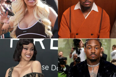 ‘I Felt the Vibe’: Cardi B Opens Up About Stefon Diggs’ Respectful Approach Post-Divorce